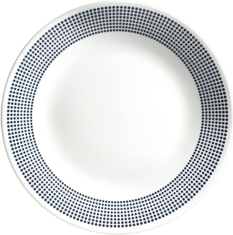Corelle طقم عشاء 16 قطعة من بايسايد دوتس - Image 2